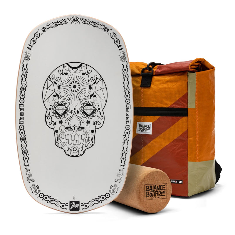 THE TRAVELLER - Kit portatile di Balance Board Pro