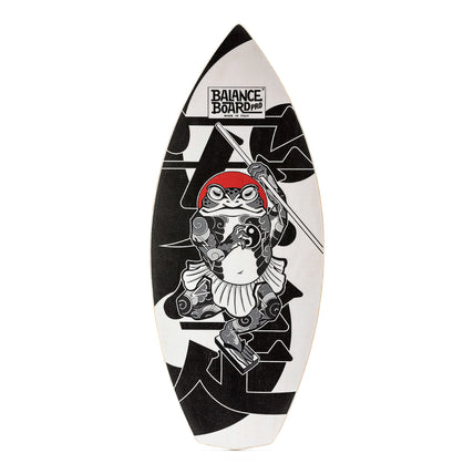 THE STARTER - Kit Freestyle Ninja Balance Board Pro