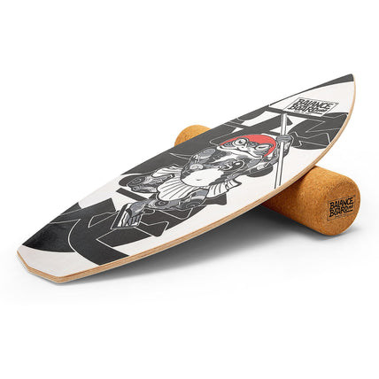 THE STARTER - Kit Freestyle Ninja Balance Board Pro